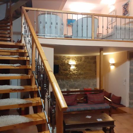 Hotel Parnassos Arachova Ngoại thất bức ảnh