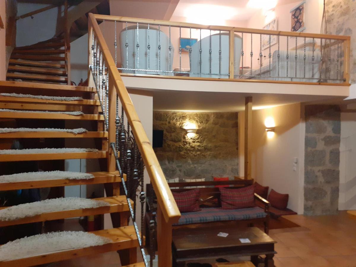 Hotel Parnassos Arachova Ngoại thất bức ảnh