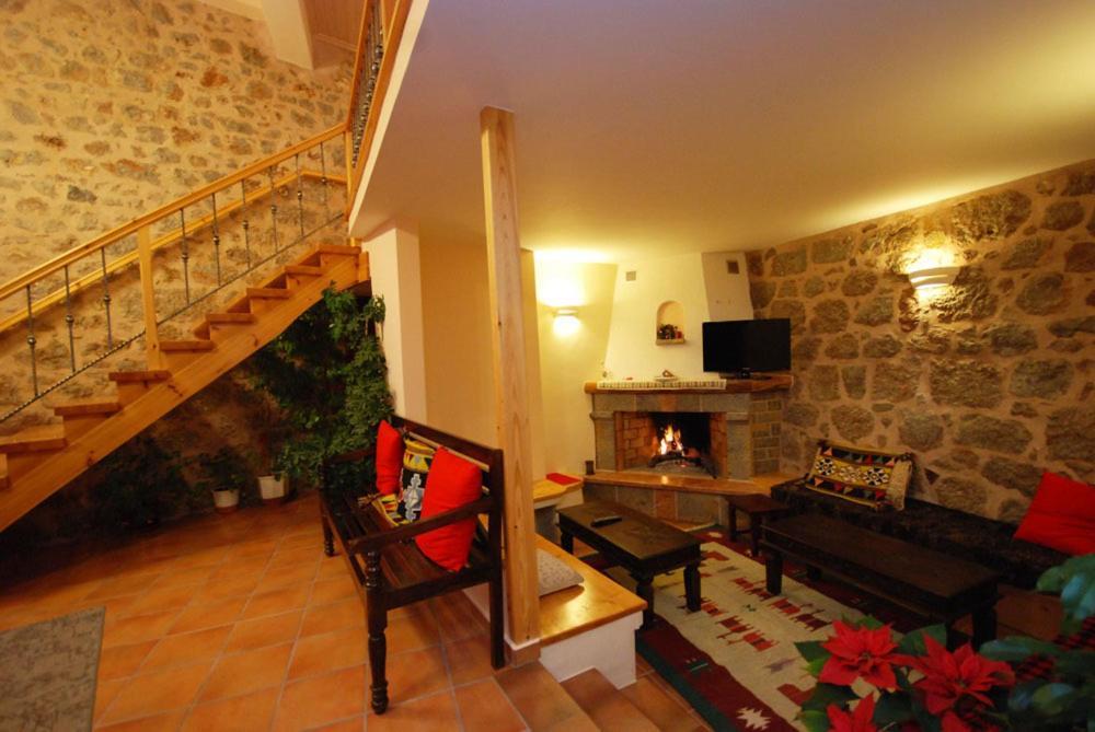 Hotel Parnassos Arachova Ngoại thất bức ảnh