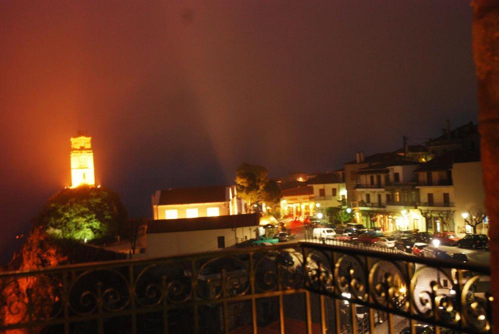 Hotel Parnassos Arachova Ngoại thất bức ảnh