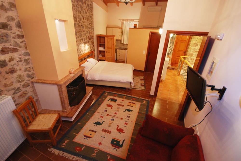 Hotel Parnassos Arachova Ngoại thất bức ảnh