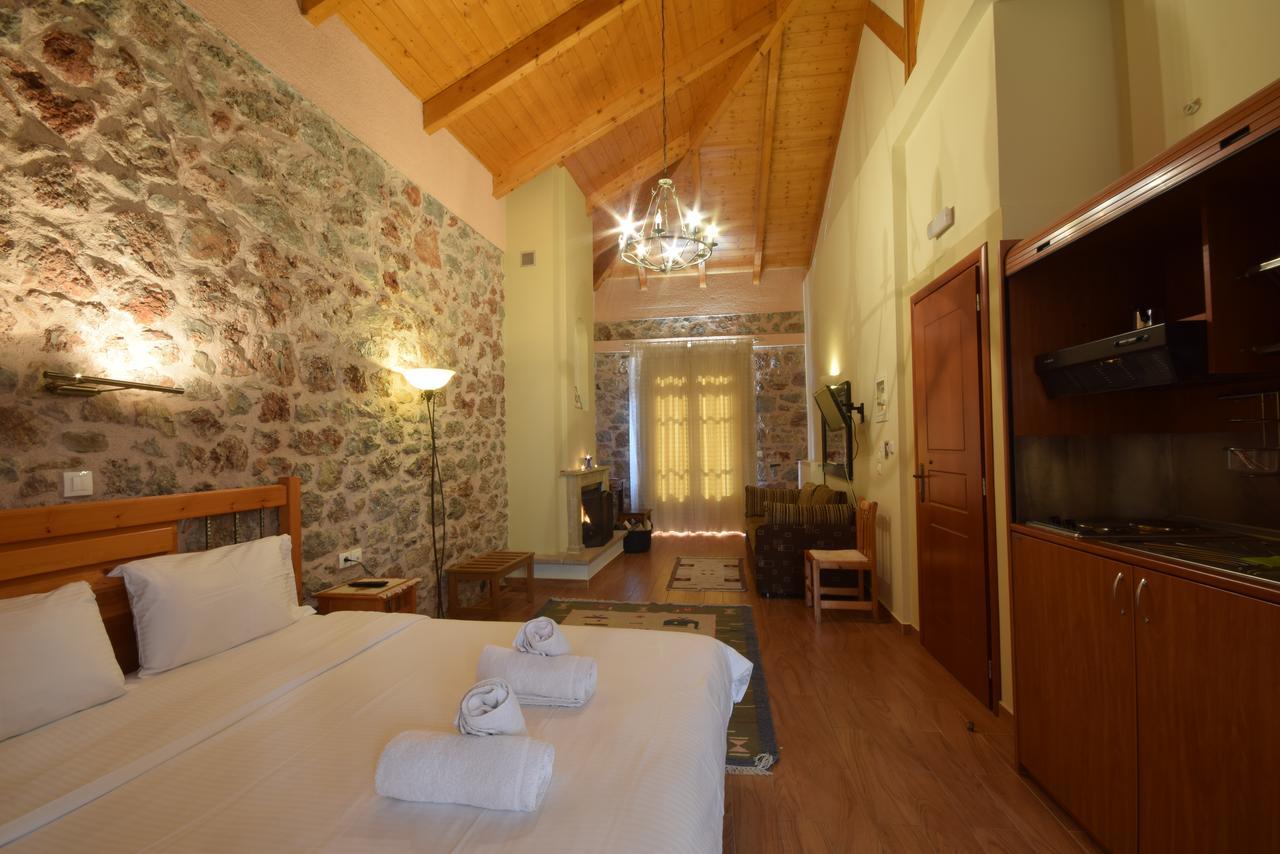Hotel Parnassos Arachova Ngoại thất bức ảnh
