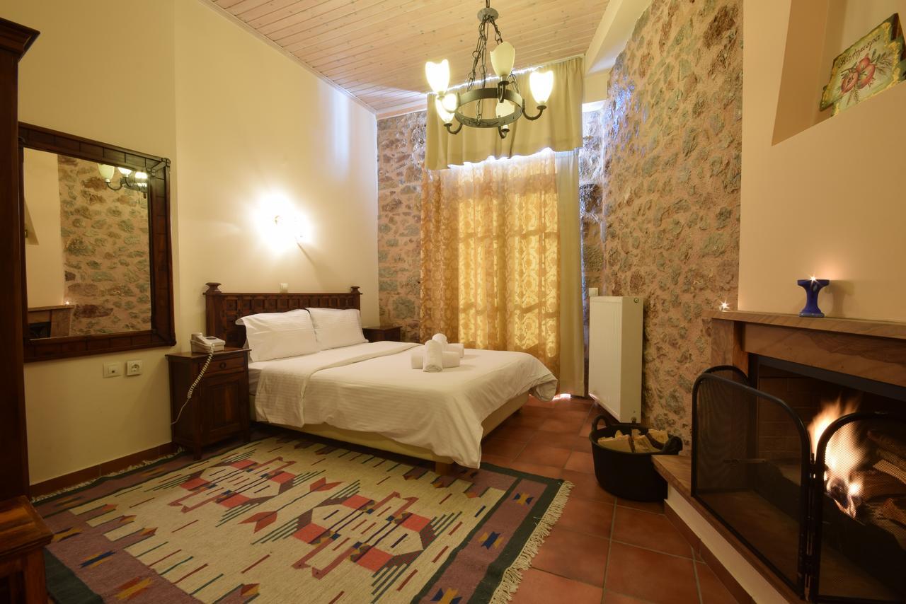Hotel Parnassos Arachova Ngoại thất bức ảnh