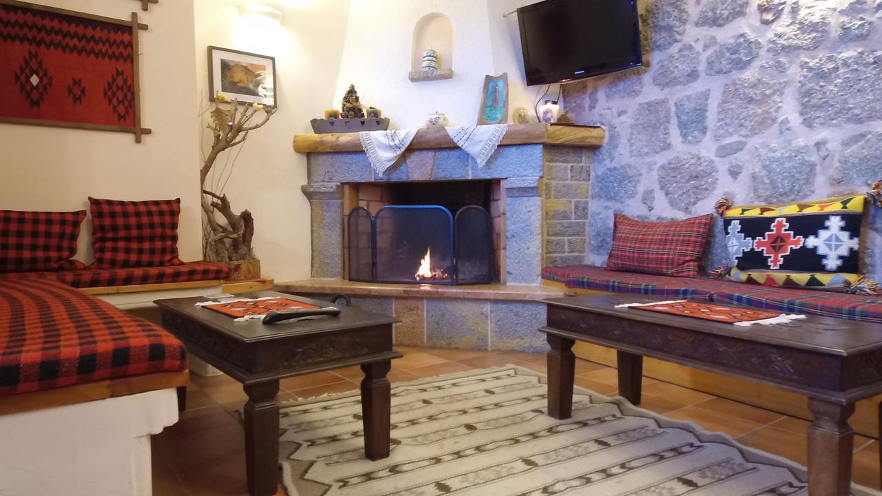 Hotel Parnassos Arachova Ngoại thất bức ảnh