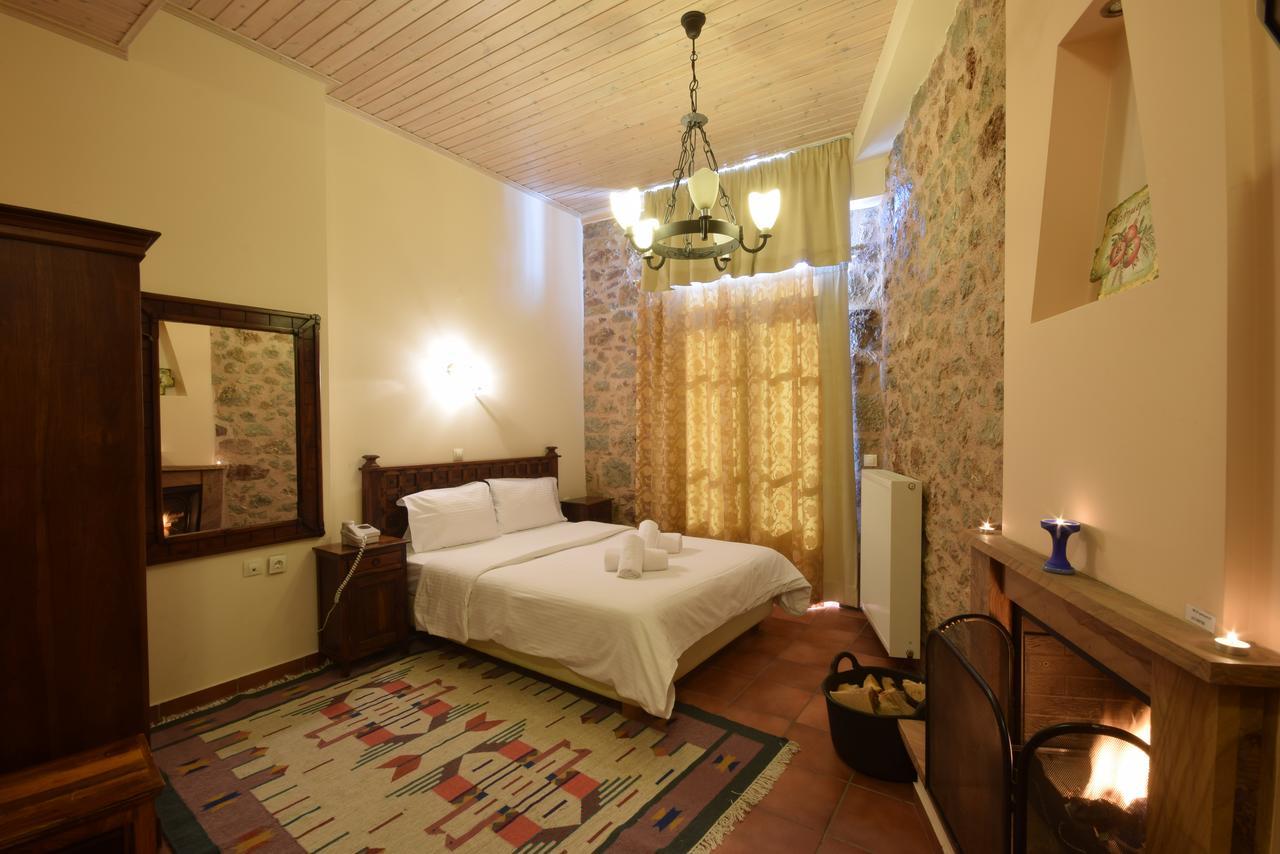 Hotel Parnassos Arachova Ngoại thất bức ảnh