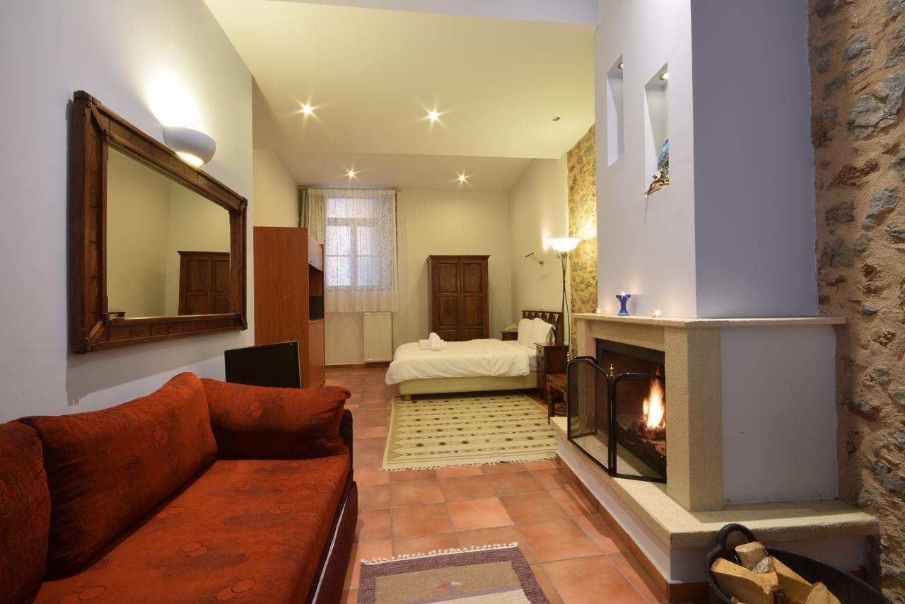 Hotel Parnassos Arachova Ngoại thất bức ảnh
