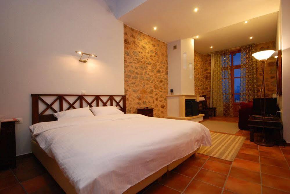 Hotel Parnassos Arachova Ngoại thất bức ảnh