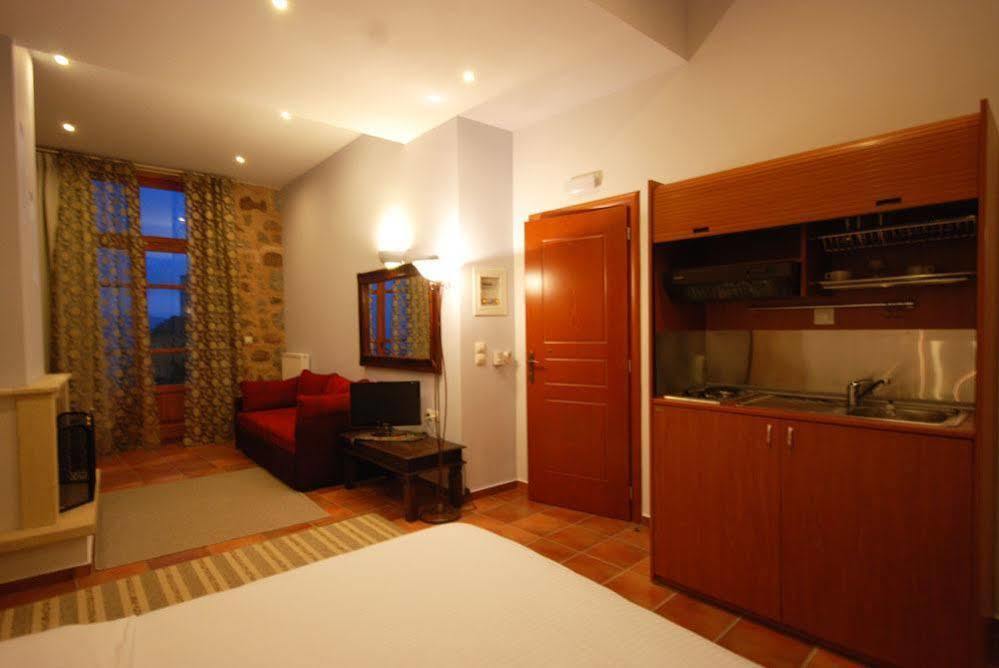 Hotel Parnassos Arachova Ngoại thất bức ảnh